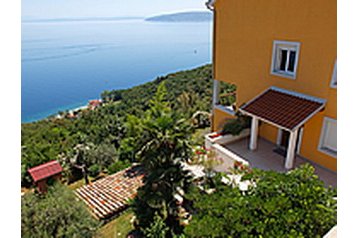 Hrvatska Privát Mošćenička Draga, Eksterijer